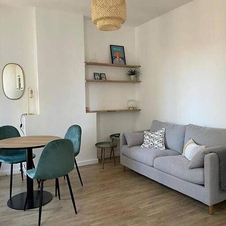 Appartement Vieux-Port/ 2 Min Du Metro Estrangin 马赛 外观 照片