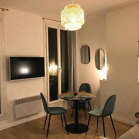 Appartement Vieux-Port/ 2 Min Du Metro Estrangin 马赛 外观 照片