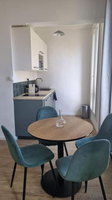 Appartement Vieux-Port/ 2 Min Du Metro Estrangin 马赛 外观 照片