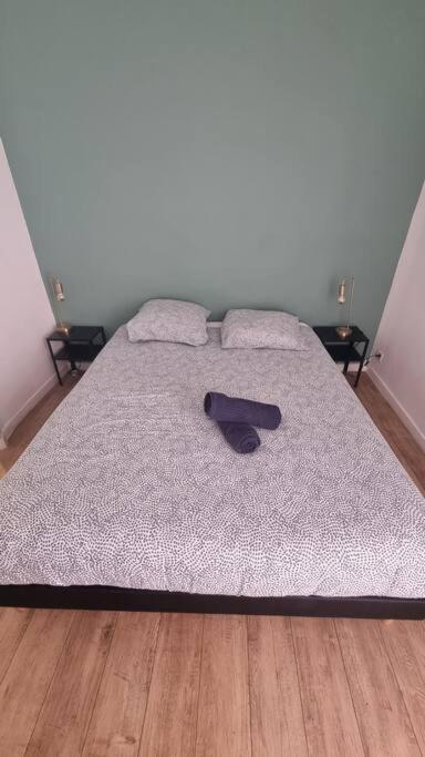Appartement Vieux-Port/ 2 Min Du Metro Estrangin 马赛 外观 照片